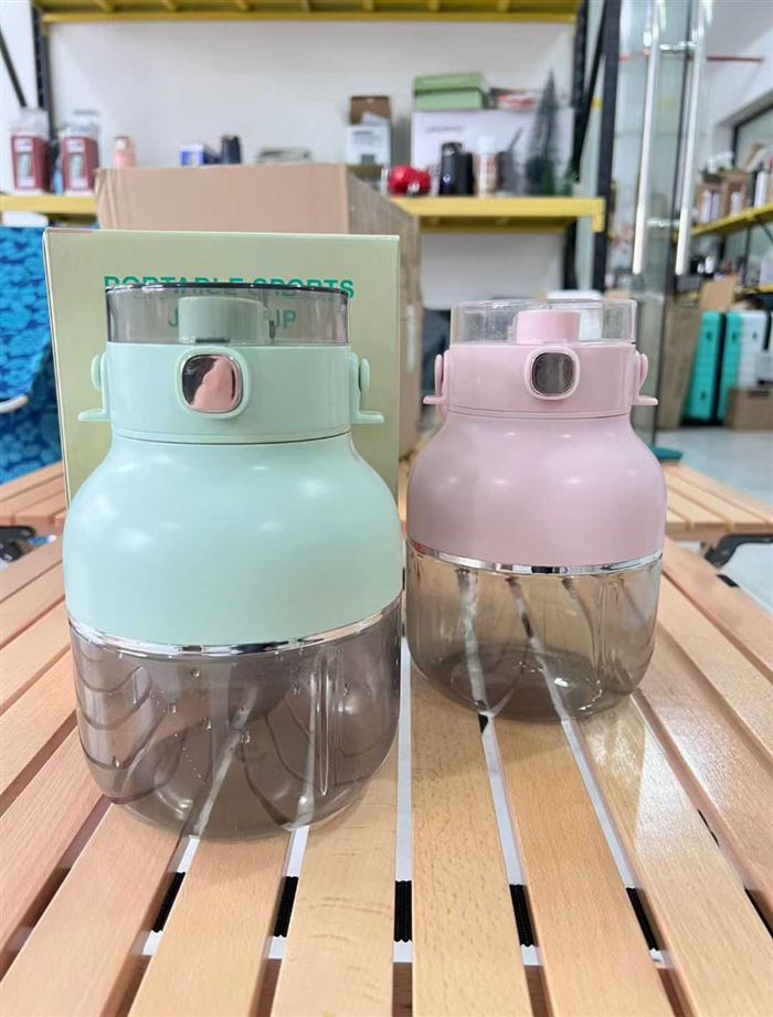 榨汁杯一万个，十几块钱带走