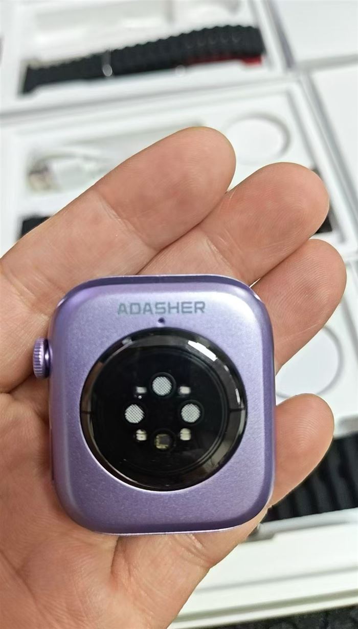 飞亚达品牌手表还有2500个，NFC，支付宝，收款码，AI，导航，心率，血压，血氧，OLED屏，双表带，品牌货做工精致非常好