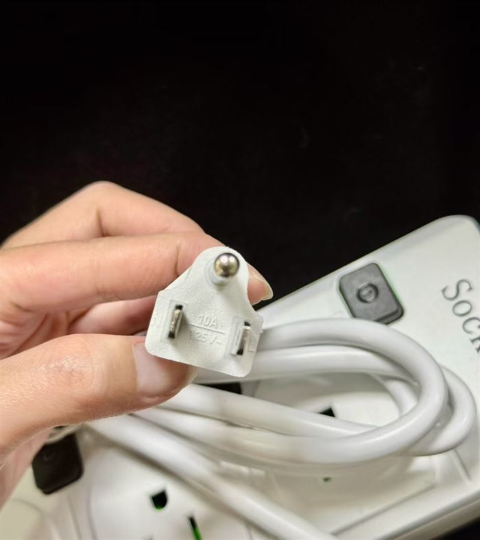 110V出口外贸插排4000个