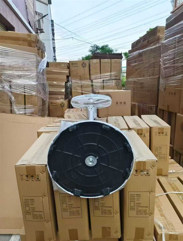 金旅重底风扇 金属杆 现货500pcs