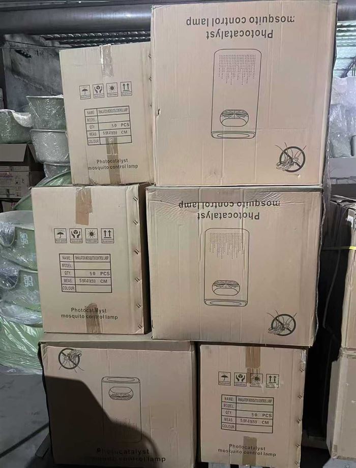 灭蚊灯1200个左右 超低价清！非常便宜！