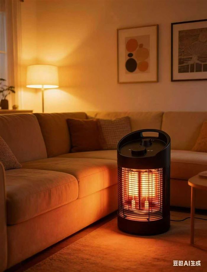 出口欧规电暖气5000台 ​防风，防水，防跌倒 ​做工精致，价格美丽