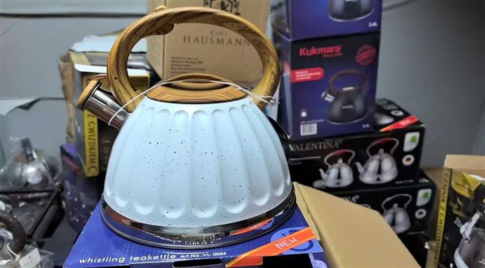 304烧水壶，精品中的精品，6000个