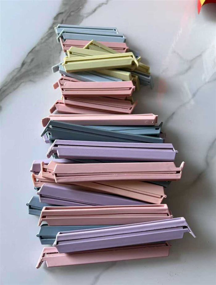 加厚款封口夹 食物夹食品夹 一吨多 安斤卖 非常便宜！