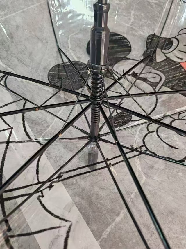 几万只 全新正品迪士尼透明伞