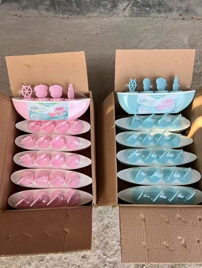 冰棒雪糕模 10000个 超低价清！ 全部原箱原价！