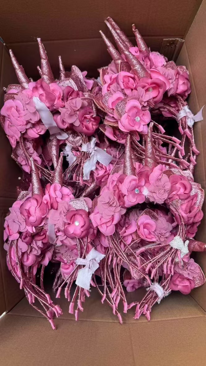 10万个杂款发箍 发箍质量不错 毛毛钱处理！