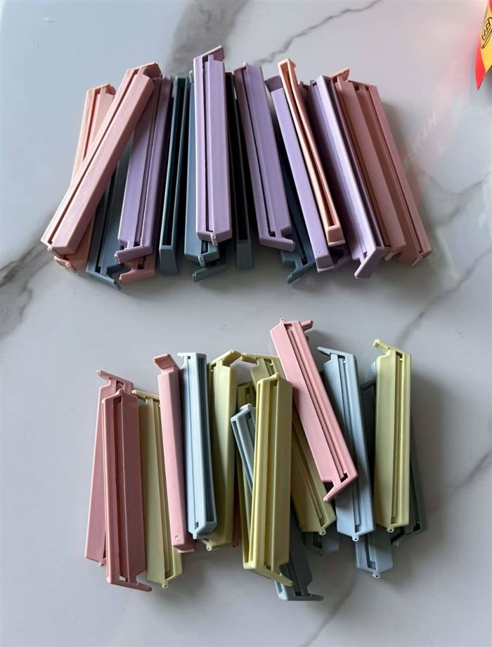 加厚款封口夹 食物夹食品夹 一吨多 安斤卖 非常便宜！