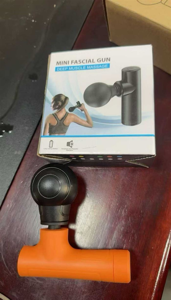 迷你筋膜枪 3000个 2块多点