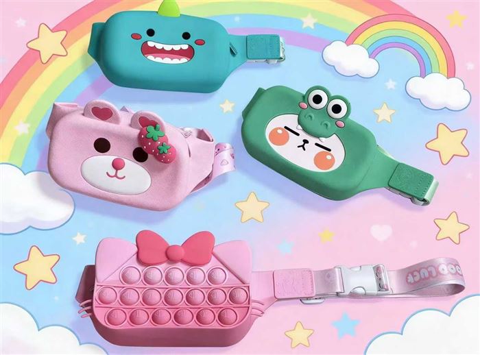 礼品单小包包，块块钱性价比拉满