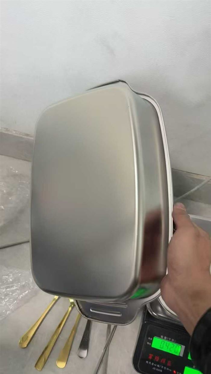 无磁烤鱼盘入库5000套，特价9.3💰