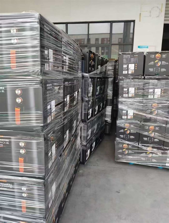 6L-原箱原件110V空气炸锅， 还有1200台， 处理！