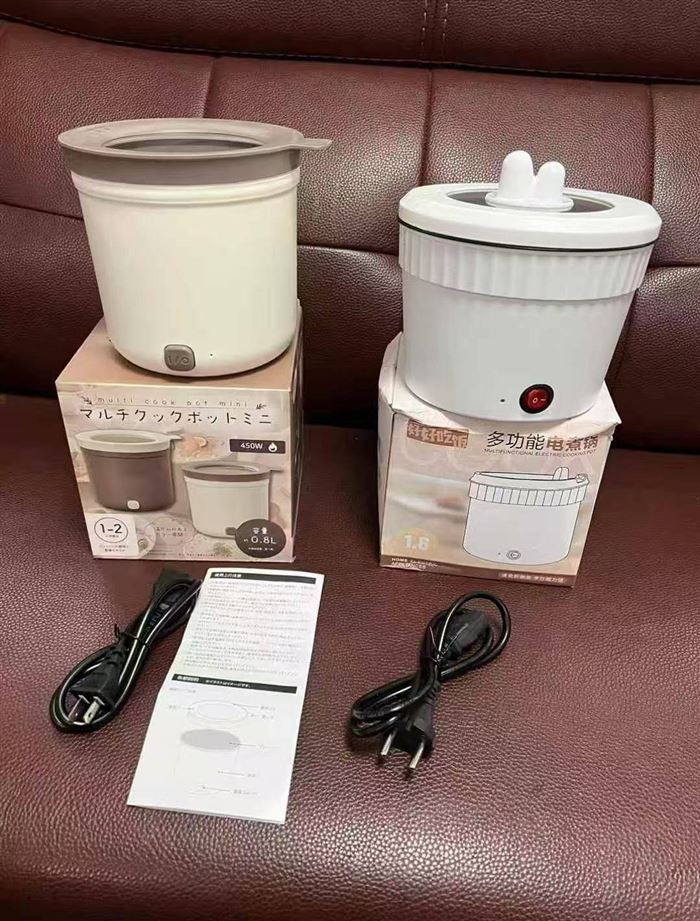 多功能电煮锅300多个 ​清货9元