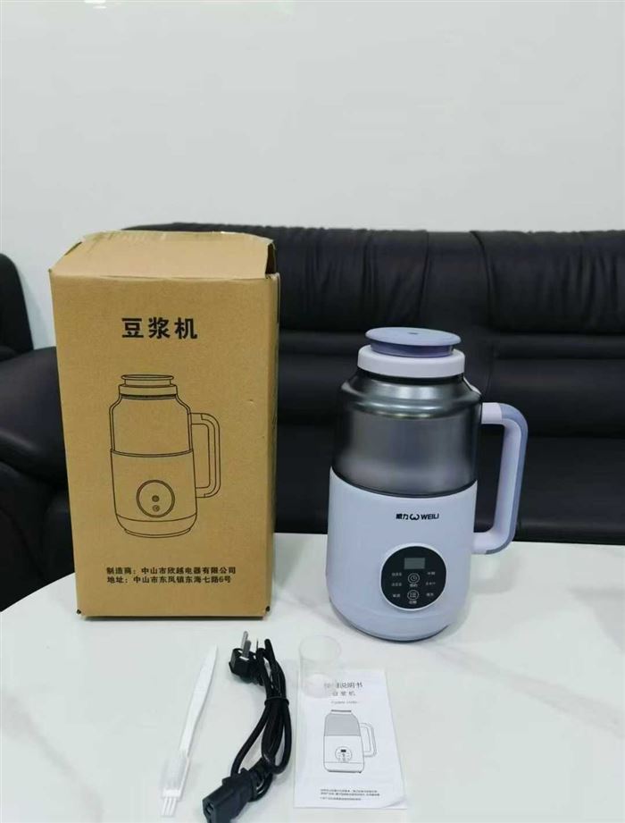 威力高端豆浆机500台 ​产品质量非常好