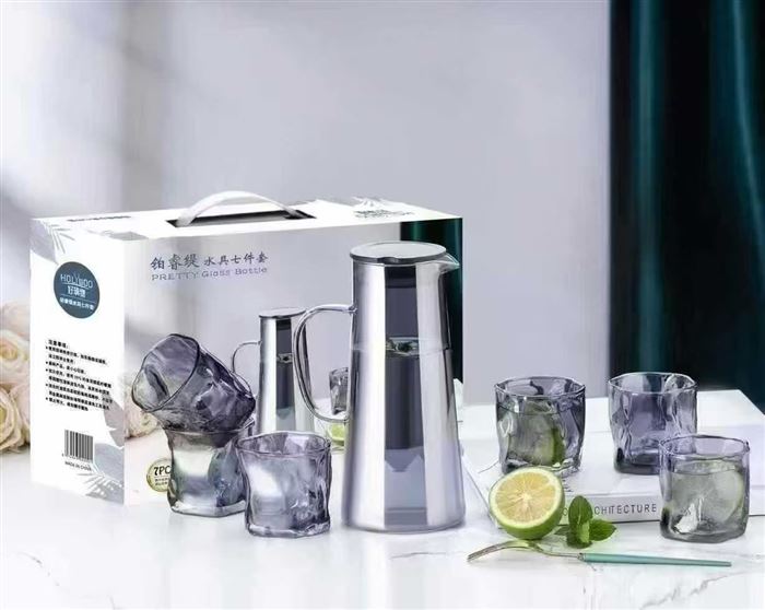 铂睿缇七件套，21元一套，10套一箱