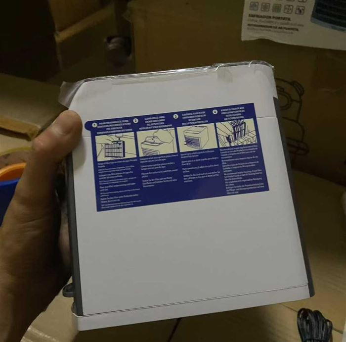 水冷风扇 9代 10000个 1*元 ​1公斤重 原箱原件