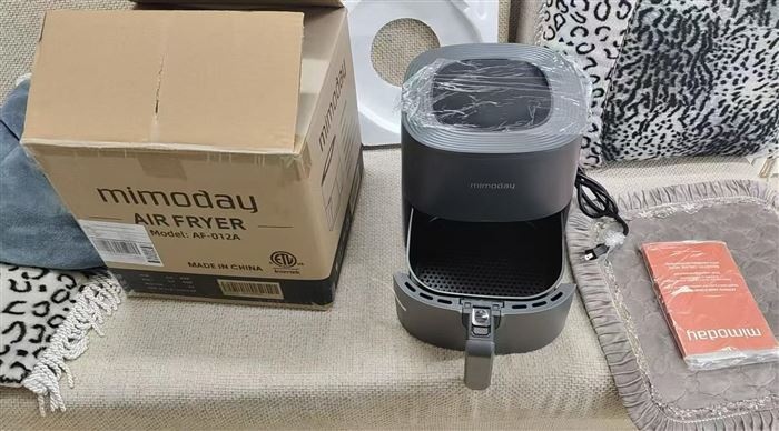 110V空气炸锅6升，原箱原件1200台处理