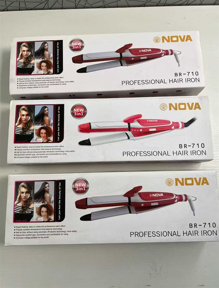 外贸三合一卷发棒 卷发 直发 玉米夹三用 几百个 超低价清！