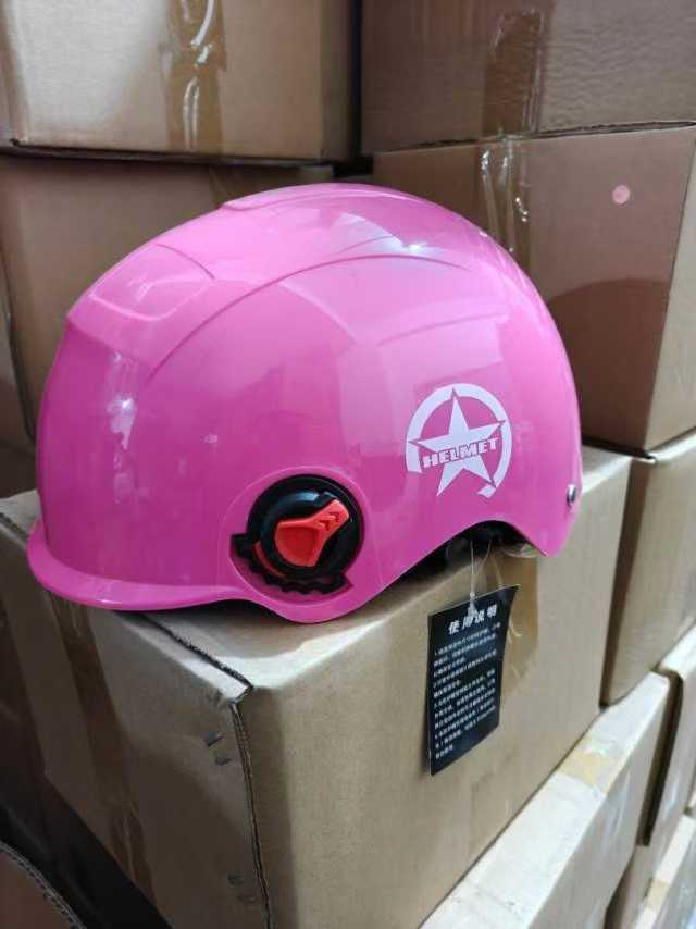 头盔3000个 带吊牌 独立包装 4-5色