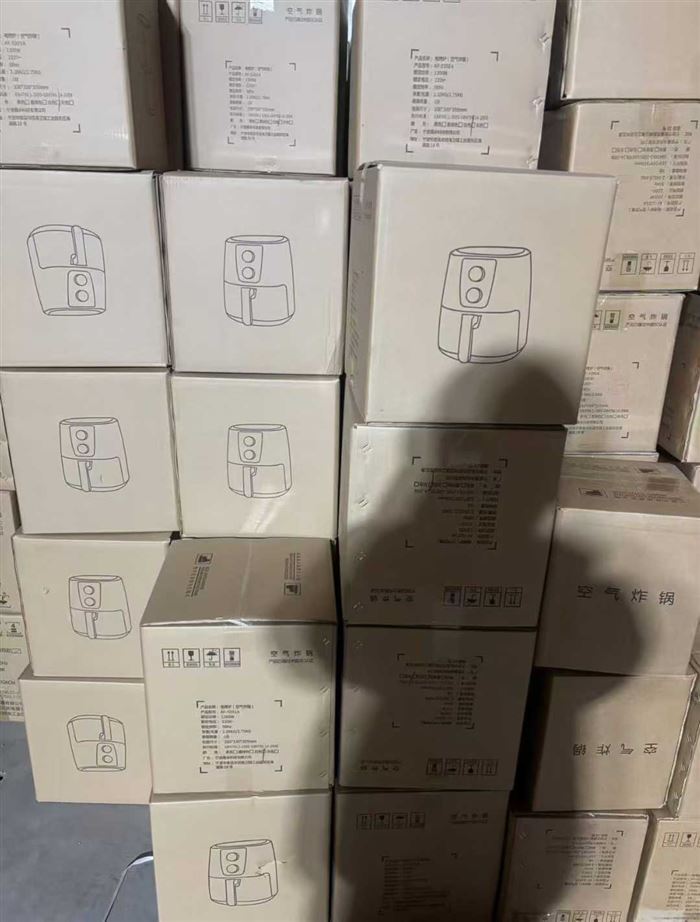 6升空气炸锅，2000台，性价比很高
