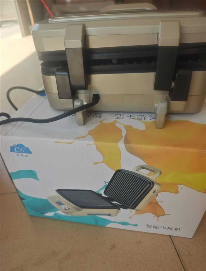 烤牛排机家用商用全自动多功能煎牛扒S机电烧烤炉烤串： 210台！