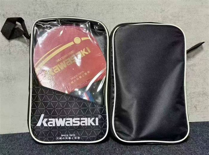 乒乓球拍套装，带3球，4000套