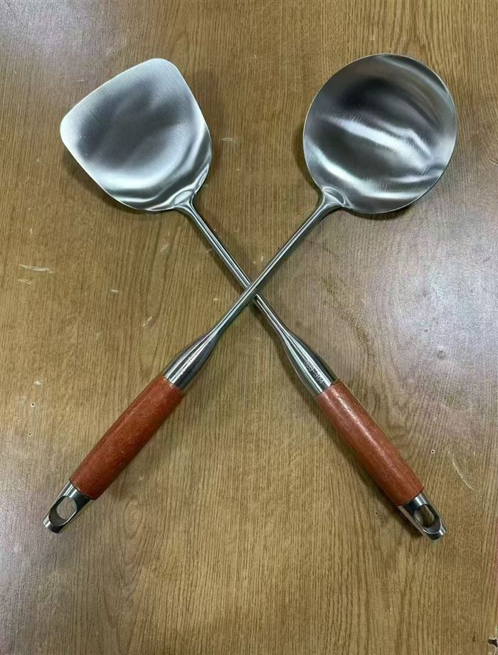 花梨木铲、勺有货，特价5.2！！一件300把