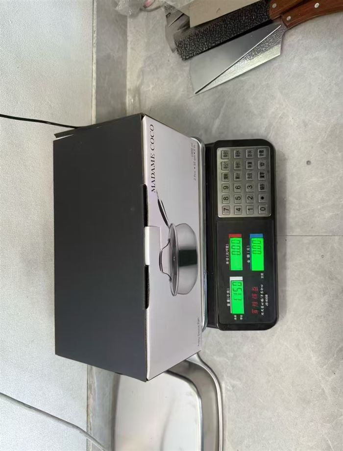 304复底18公分奶锅，高品质，80件，一件6个装！特价30💰