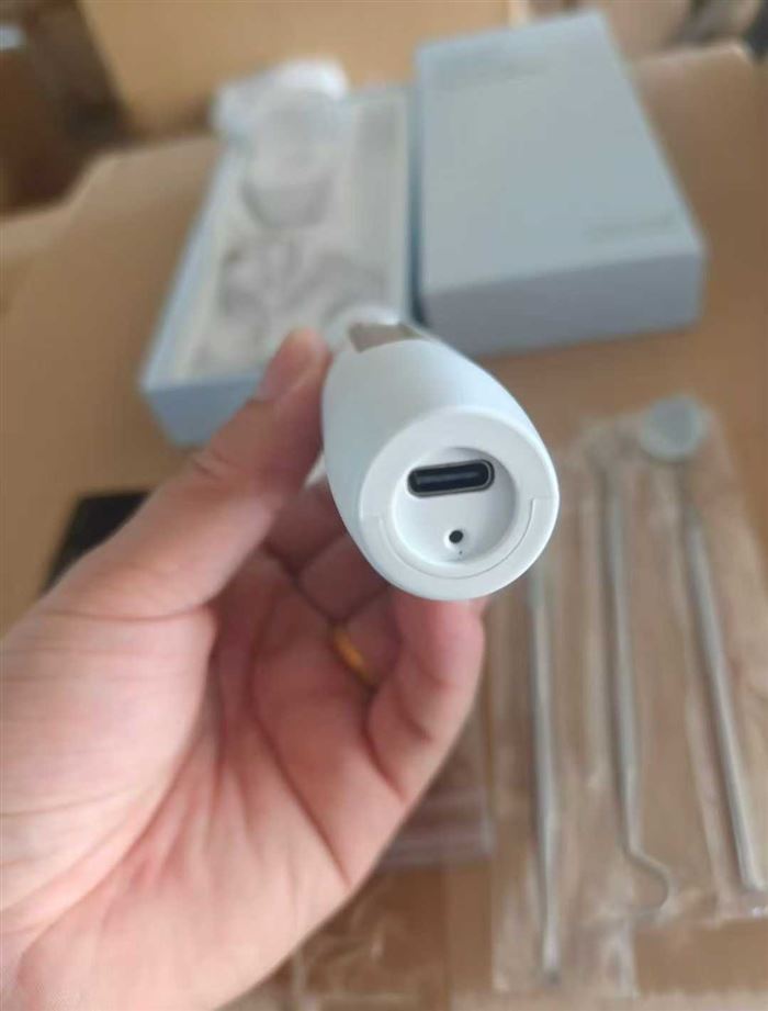 洁牙器，全新带塑封，低价出