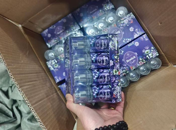 88毫升高端香水10万瓶