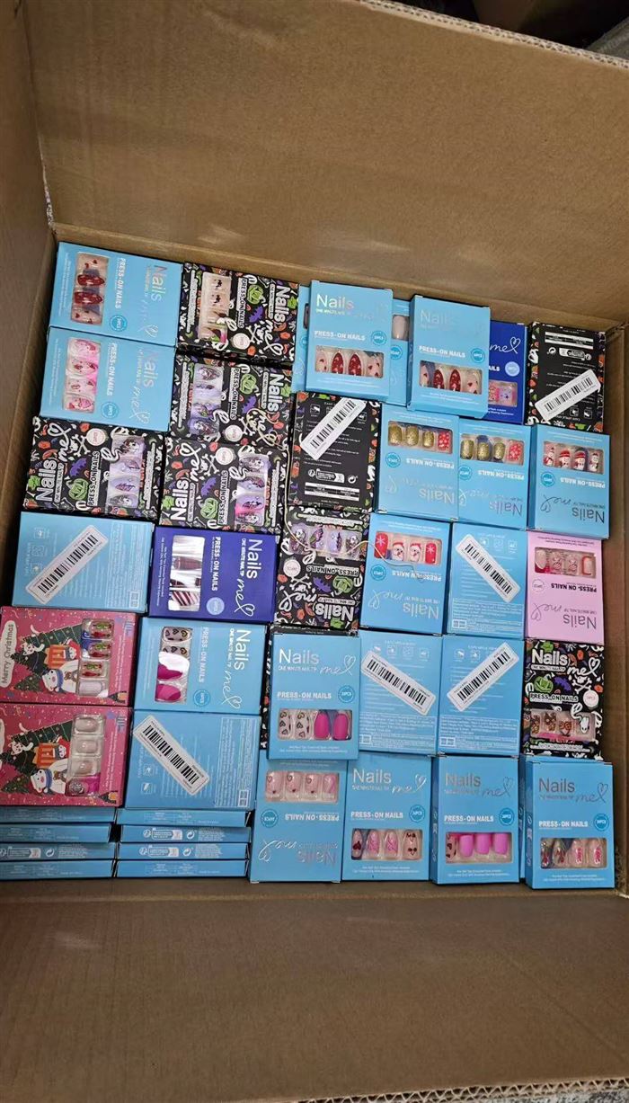 穿戴甲 美甲 40000片，靓