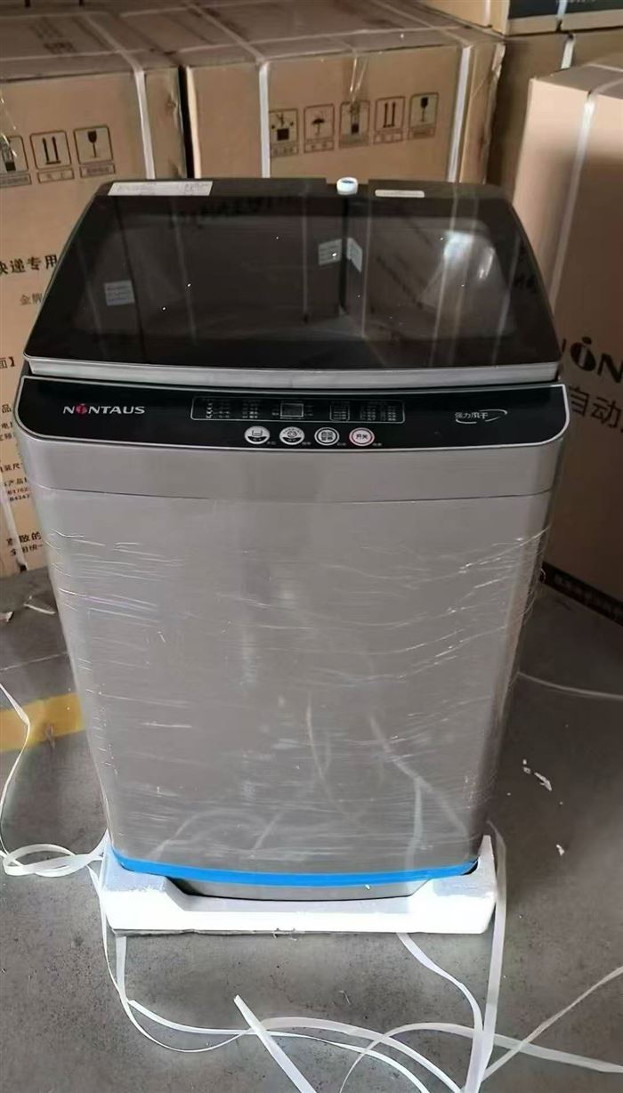 全自动洗衣机 90台，440内筒，铁离合器，原件处理