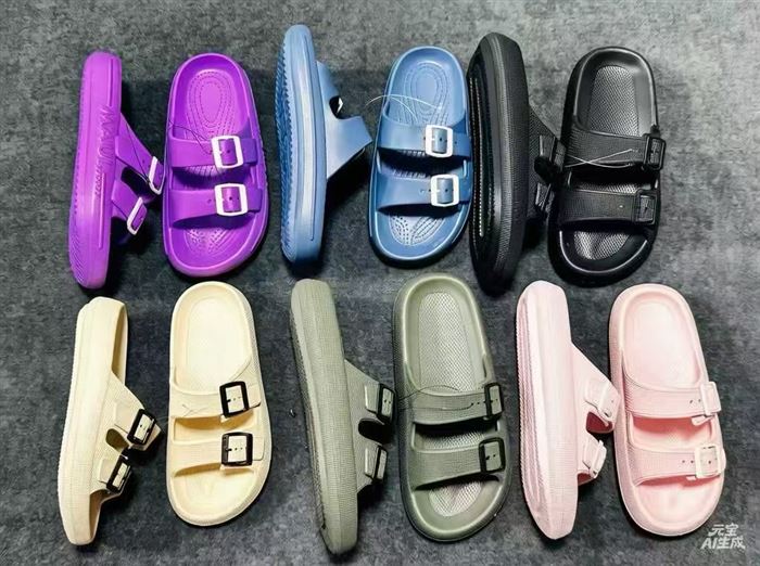 厚底踩屎感勃肯男女36 - 45……6000 童24 - 35……3750双 3.X一双