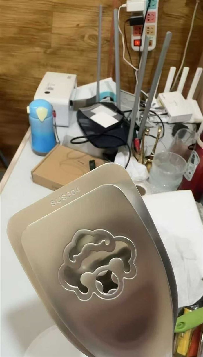 304多用夹，全钢带硅胶柄，最后6件处理，每件200支