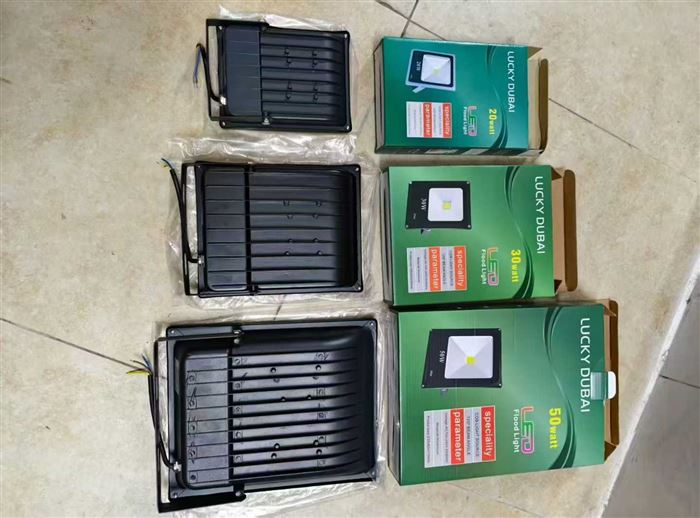 防水 LED灯 5000个