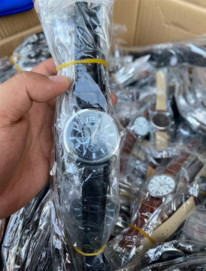手表到货 4000个 能做的来