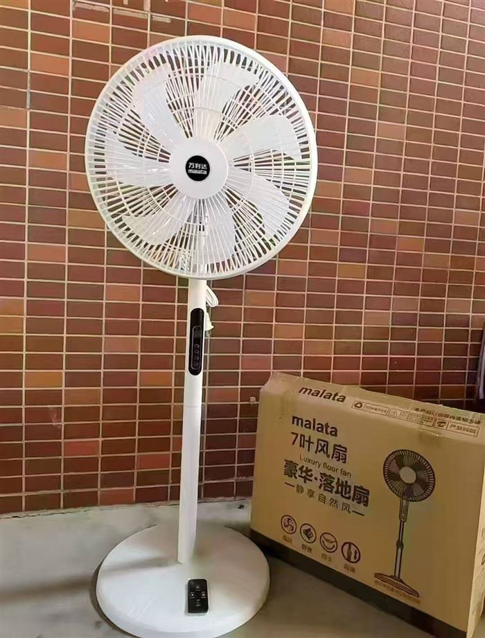 落地风扇最后50台处理