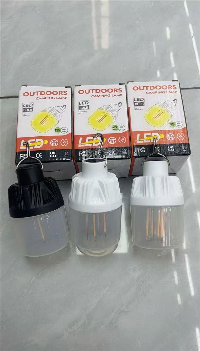 户外露营LED应急灯，40000个