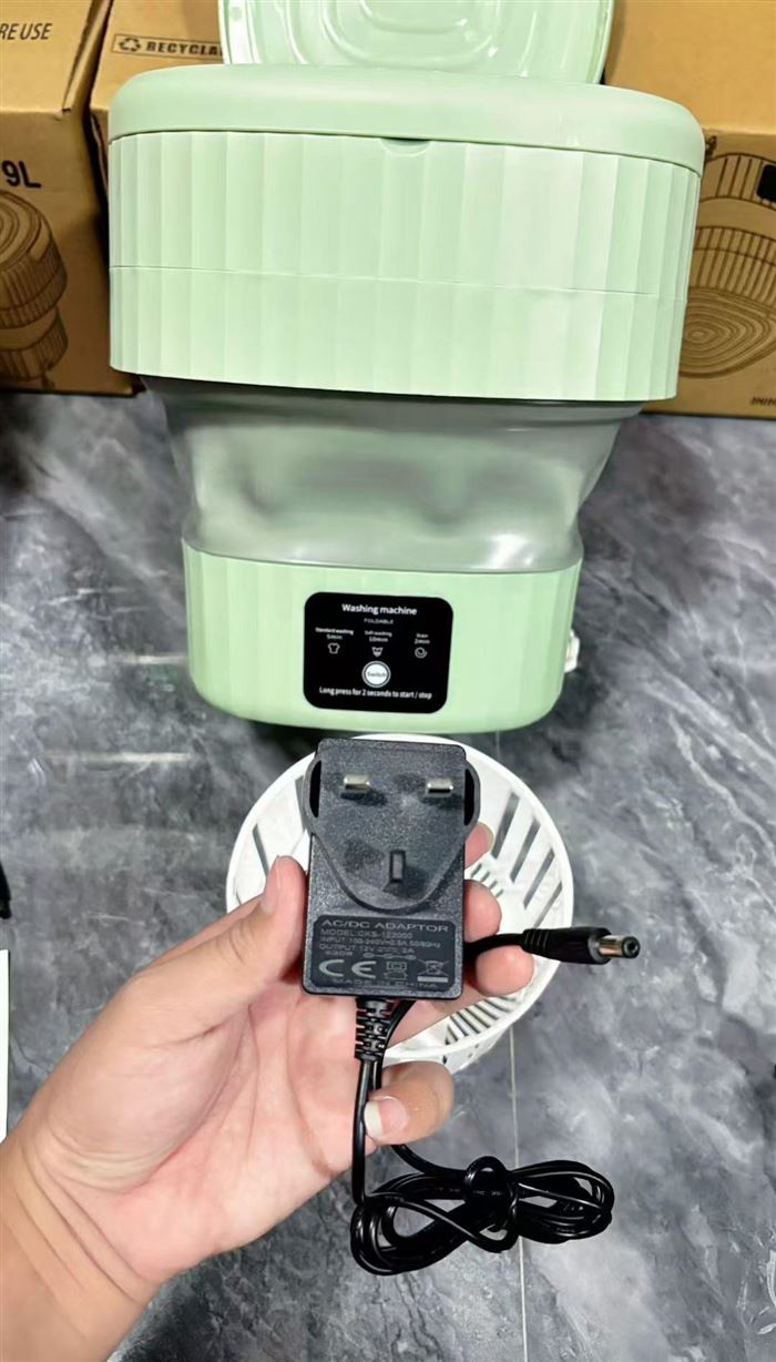 (英规)折叠洗衣桶557台,精品尾货,原件骨折处理