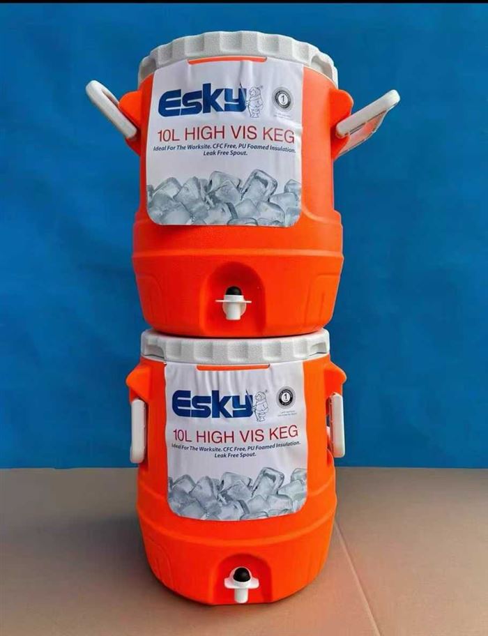 15升保温冰桶， 244个。礼品装 低价！