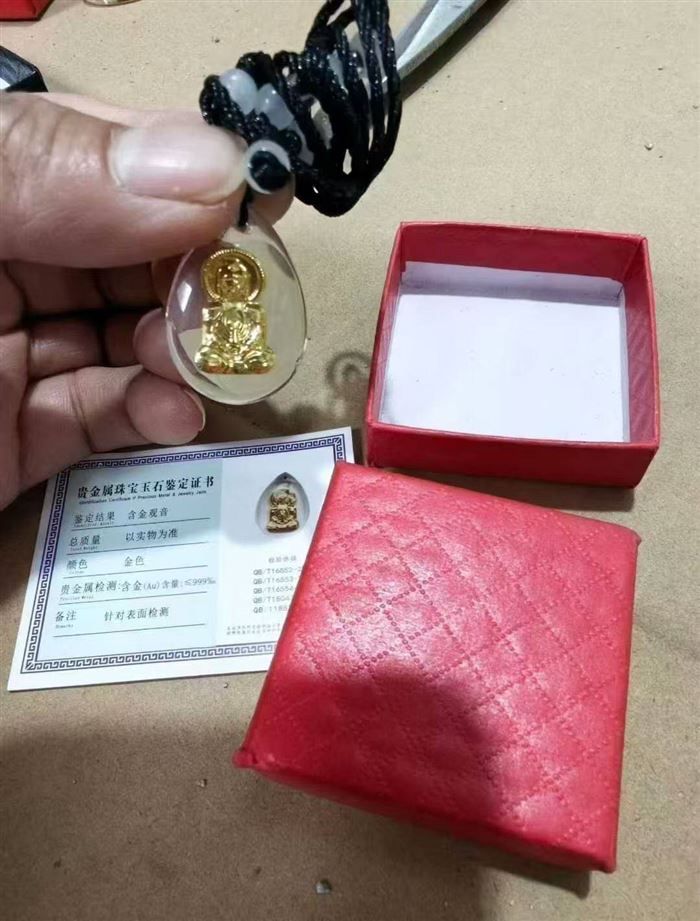 项链5000条，亏本出清货💰1元