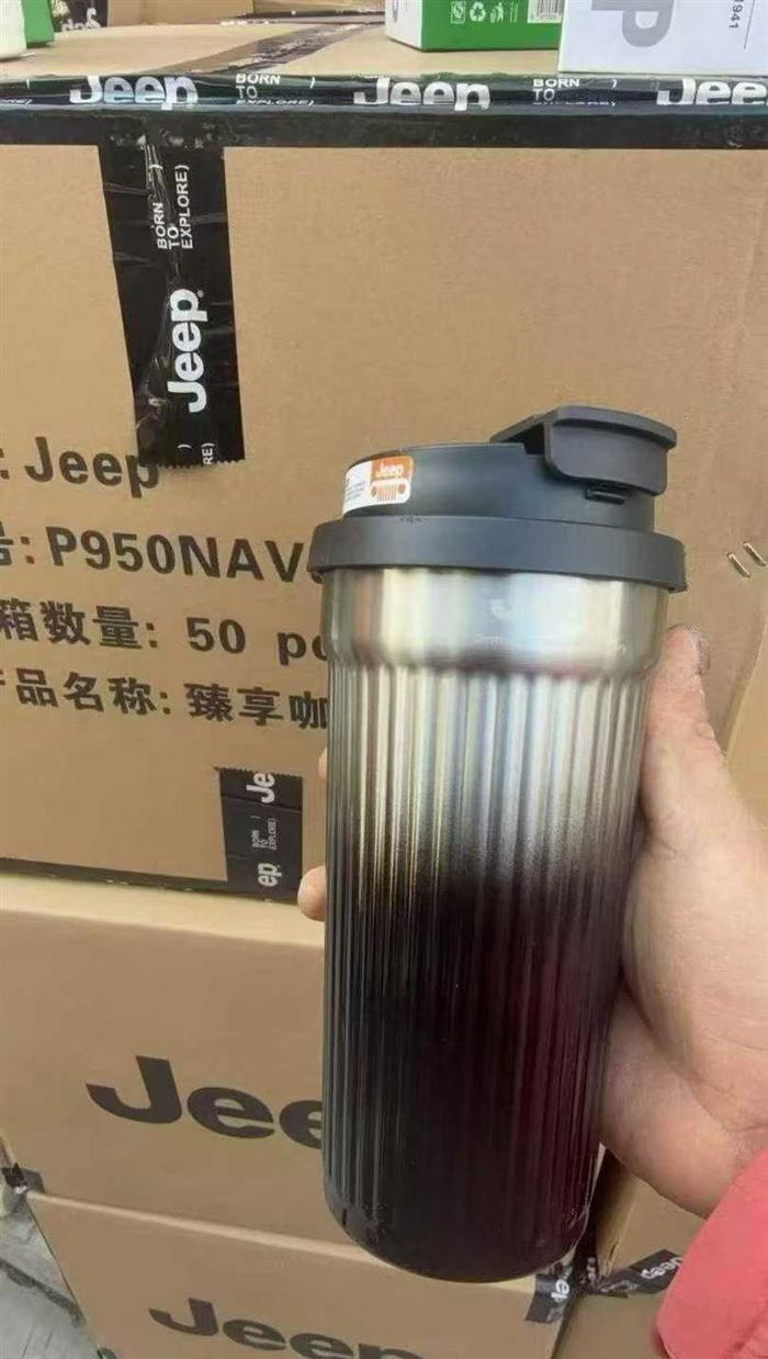 Jeep保温杯现货10000 最低价