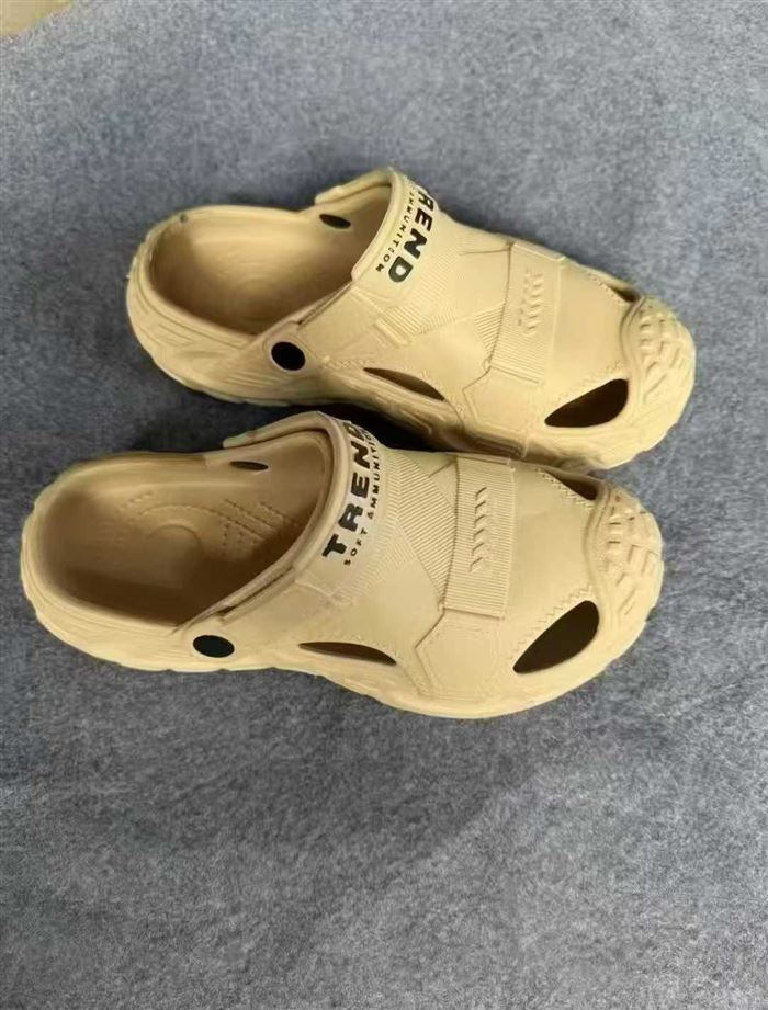 拖鞋双星洞洞鞋36-46码 随机混搭100双一包 处理