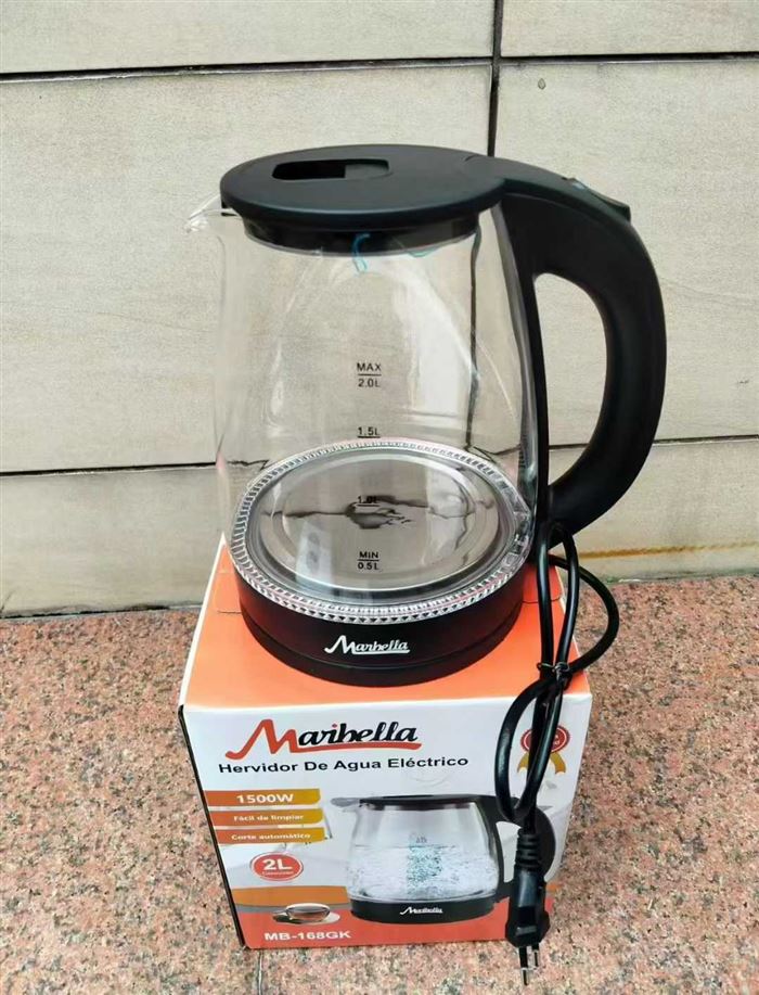 Kettle series各种水壶