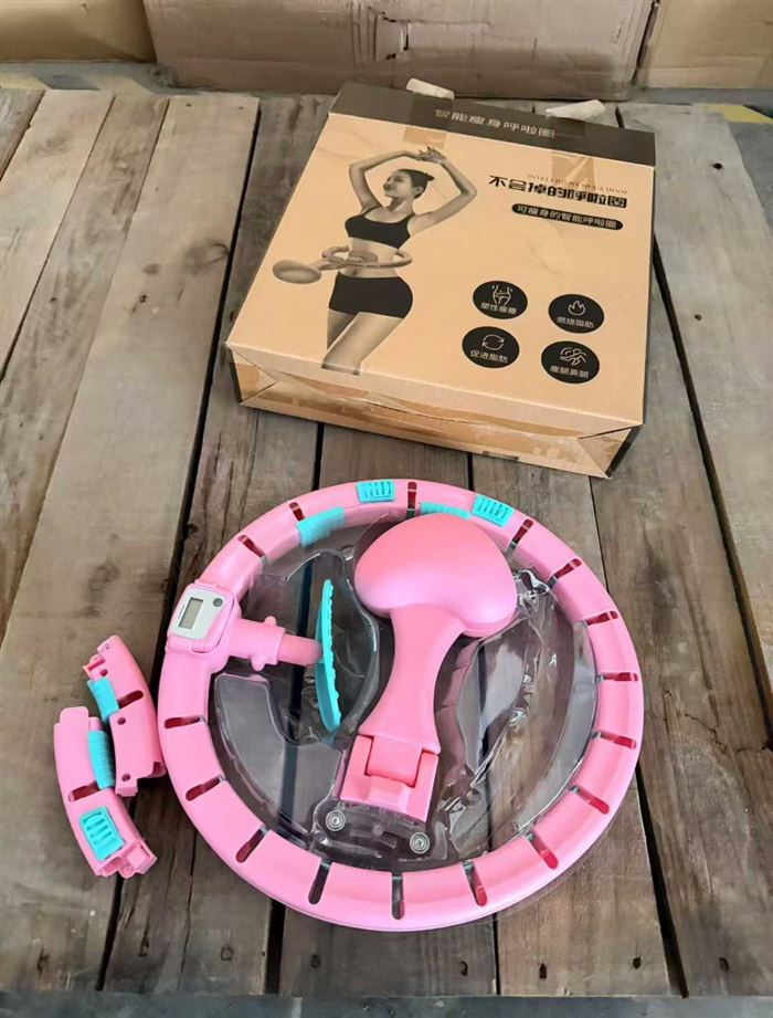 计数呼啦圈还剩几千个，对口的来，整箱整件 电话微信同号15515665791 主做全品类五金百货，小电器，更多商品，欢迎国内外友人，前来加微咨询洽谈合作。