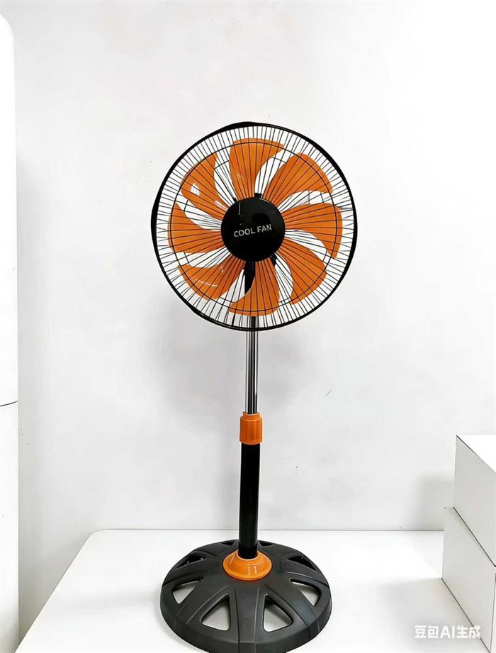 外贸12寸电风扇 一件6个装 10000pcs