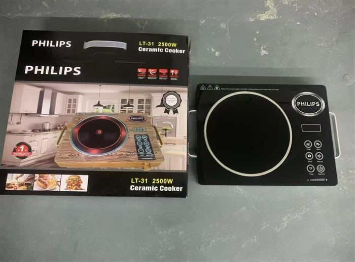 外贸款电陶炉700台清货