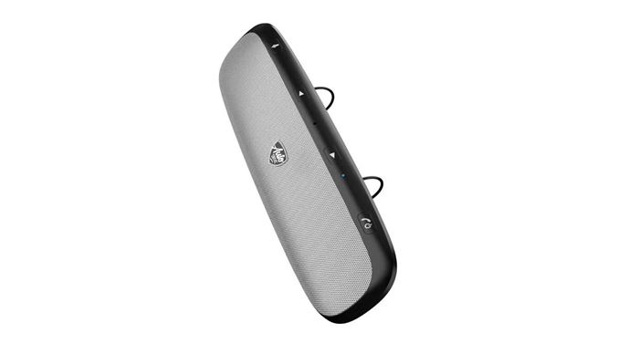 外贸出口美国沃尔玛线下超市原单，汽车遮阳挡蓝牙音响，各种质检报告齐全，做工质量非常好，数量2016 个，裸装 ，每箱84个，低价处理。