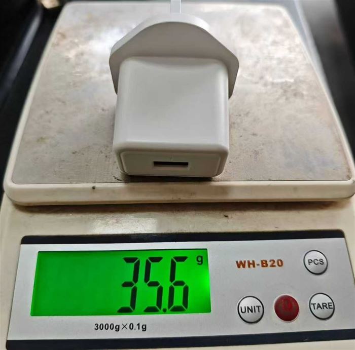 英规10W充电器 2400pcs 铜质插脚