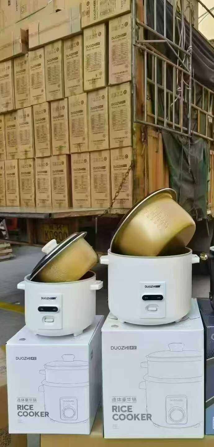 品牌好货多芝电饭锅入仓3000台，3升加厚，独立包装，便宜处理